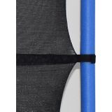 Trampoline - blauw - 140 cm