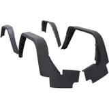 Spatbordverbreders - voor Mercedes G type W463 1990-2013