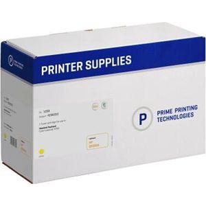 123inkt huismerk vervangt HP 643A (Q5952A) toner geel