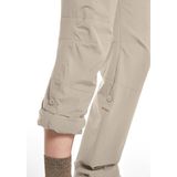 Maier Sports Dames Lulaka wandelbroek, grijs (Feather Gray 743), 34