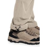 Maier Sports Dames Lulaka wandelbroek, grijs (Feather Gray 743), 34