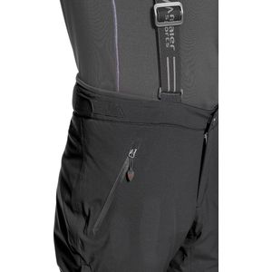 Copper Slim - Skibroek - Zwart - Elastisch - 4-Way Stretch