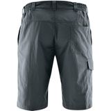 Maier Sports - Main - Korte Broek - Blauw - 100% Polyamide