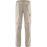 Maier Sports - Trekkingbroek voor heren van 100% polyamide, met ritssluiting voor het verwijderen van de broekspijpen, sneldrogend, verkrijgbaar in 12 maten