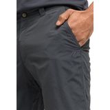 Maier Sports - Trekkingbroek voor heren van 100% polyamide, met ritssluiting voor het verwijderen van de broekspijpen, sneldrogend, verkrijgbaar in 12 maten