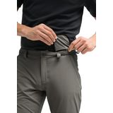 Maier Sports Torid Slim lange broek Heren grijs