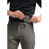 Maier Sports Torid Slim lange broek Heren grijs
