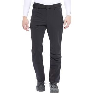 Maier Sports Funktionshose Naturno Herren Outdoorhose, robuste Trekking-Hose, 3 Taschen und Gürtel