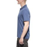 Maier Sports Ulrich t-shirt Heren blauw