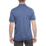 Maier Sports Ulrich t-shirt Heren blauw