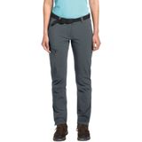 INARA SLIM - Wandelbroek - Zwart - 4-way Stretch - Sneldrogend