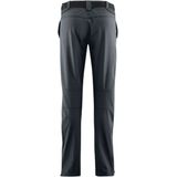 INARA SLIM - Wandelbroek - Zwart - 4-way Stretch - Sneldrogend