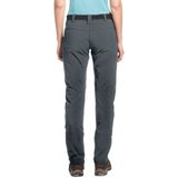 INARA SLIM - Wandelbroek - Zwart - 4-way Stretch - Sneldrogend