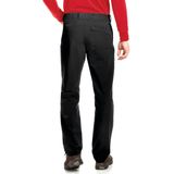 Maier Sports - Hermann - Outdoorbroek - Zwart - Stretch Dubbelweefsel, Dryprotec Technologie