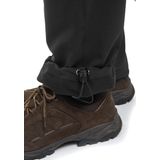Maier Sports - Hermann - Outdoorbroek - Zwart - Stretch Dubbelweefsel, Dryprotec Technologie