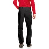 Maier Sports - Hermann - Outdoorbroek - Zwart - Stretch Dubbelweefsel, Dryprotec Technologie