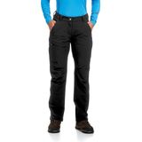 Helga - Outdoorbroek - Donkergrijs - mSTRETCH Pro 2 - Fleece Voering