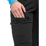 Helga - Outdoorbroek - Donkergrijs - mSTRETCH Pro 2 - Fleece Voering