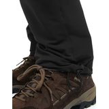 Helga - Outdoorbroek - Donkergrijs - mSTRETCH Pro 2 - Fleece Voering