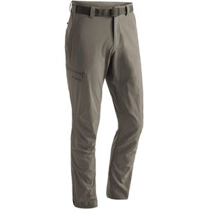 Maier Sports Torid Slim lange broek Heren grijs