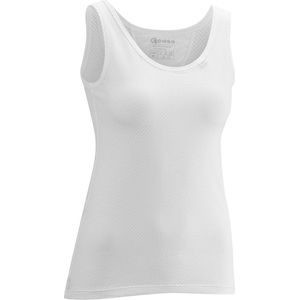 Gonso Ondershirt Lo Dames Polypropyleen Wit