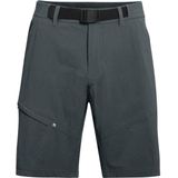 Gonso Fahrradhose »Arico Basic«, kurze Herren Radhose mit Sitzpolster, wasserabweisend, inkl. Gürtel