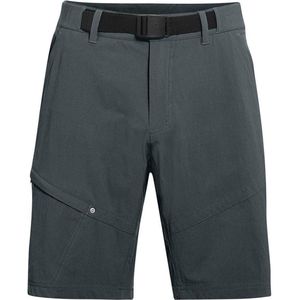 MTB-/Enduro-broek - Loose Fit - Zwart - 90% Polyamide, 10% Elastaan