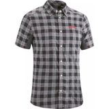 Gonso - Don - Fietsshirt - Blauw/Grijs