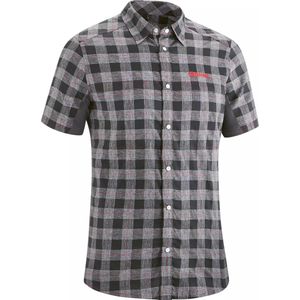 Gonso - Don - Fietsshirt - Blauw/Grijs