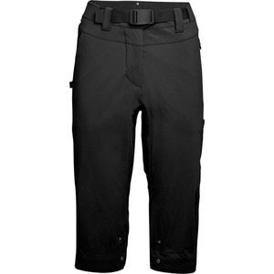 Gonso - Ruth - Fietsbroek - Zwart - 3/4