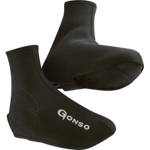 Gonso Overschoenen - Maat 36/37 - Unisex - zwart