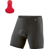 Gonso Sitivo Underwear with Firm Seat Pad Men, zwart