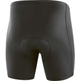 Gonso Fietsbroek Sitivo-u Heren Polyamide Zwart/groen