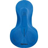 Gonso Fietsbroek Sitivo-u Heren Polyamide Zwart/groen