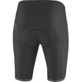 Heren - Fietsbroek - Rood - 65% Polyamide, 35% Elastaan