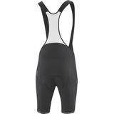 Gonso - Sitivo - Fietsbroek - Zwart/Rood - Polyester