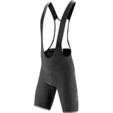 Heren - Fietsbroek - Blauw - 65% Polyamide 35% Elastaan - Tight Fit