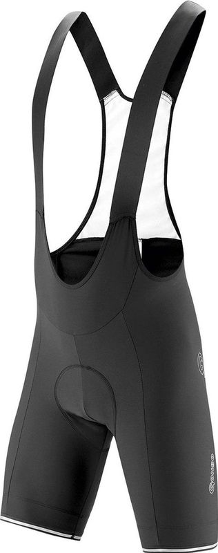 Heren - Fietsbroek - Blauw - 65% Polyamide 35% Elastaan - Tight Fit