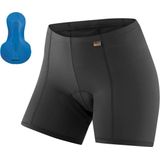 Gonso - Sitivo UW - Fietsonderbroek - Zwart/Blauw - Nauwsluitende Pasvorm