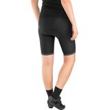 Gonso - SITIVO W - Dames Fietsbroek - Zwart - Innovatief Zitkussenconcept