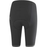 Gonso - SITIVO W - Dames Fietsbroek - Zwart - Innovatief Zitkussenconcept