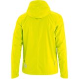 Gonso - Save Light - Fietsjas - Geel - G-Tex - Waterdicht