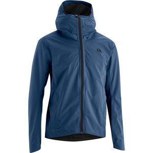 Gonso Regenjas Save Plus - Heren - Donkerblauw - Maat M