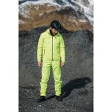 Gonso - Save Pants - Regenbroek - Geel - 100% Polyester - Waterdicht, Winddicht