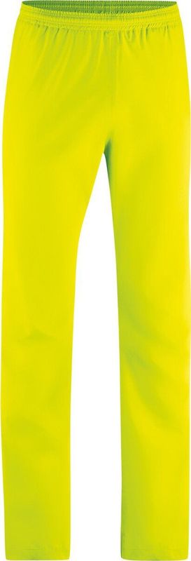 Gonso - Save Pants - Regenbroek - Geel - 100% Polyester - Waterdicht, Winddicht