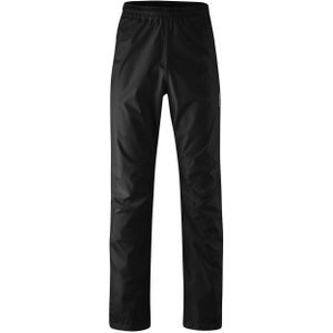Gonso - Save Pants - Regenbroek - Zwart - 100% Polyester - Waterdicht, Winddicht
