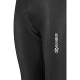 Heren - Fietspants - Rood - 57% Polyamide 28% Polyester 15% Elastaan