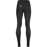 Heren - Fietspants - Rood - 57% Polyamide 28% Polyester 15% Elastaan