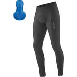 Heren - Fietspants - Rood - 57% Polyamide 28% Polyester 15% Elastaan