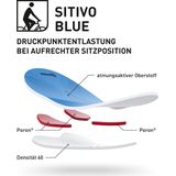 Heren - Fietsbroek - Zwart - 57% Polyamide, 28% Polyester, 15% Elastaan